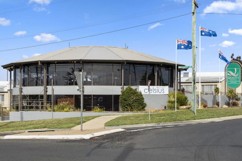 Quality Hotel Bathurst - Surfers Gold Coast 0