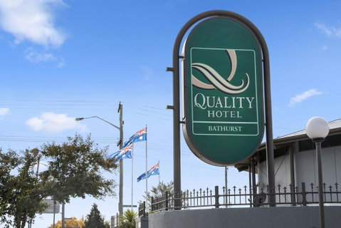 Quality Hotel Bathurst - Surfers Gold Coast 3