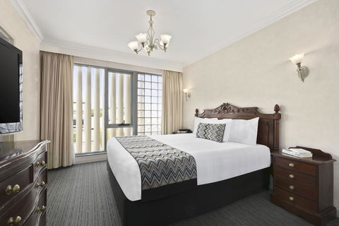 Quality Hotel Parklake Shepparton - Surfers Gold Coast 2