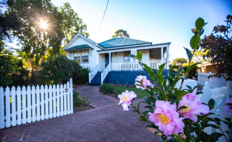 Queen Bee Cottage, Milton - Surfers Gold Coast 0