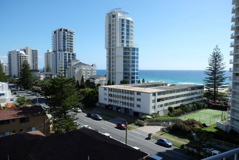 Queensleigh - Surfers Gold Coast 0