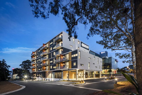 Quest Macquarie Park - Surfers Gold Coast 0
