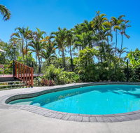 Rain-forest Apartment - Surfers Gold Coast