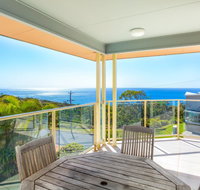 Rainbow Views - Rainbow Beach Stunning Ocean Views and a Swimming Pool - Surfers Gold Coast