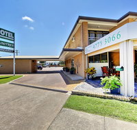 Raintree Motel - Surfers Gold Coast