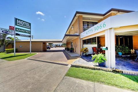 Raintree Motel - Surfers Gold Coast 0