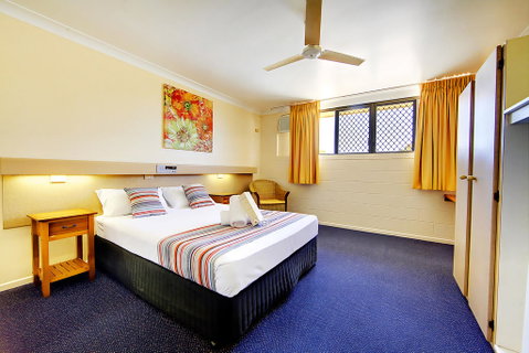 Raintree Motel - Surfers Gold Coast 2