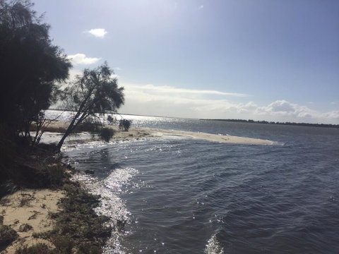 Relax At Dawesville Estuary - Surfers Gold Coast 1