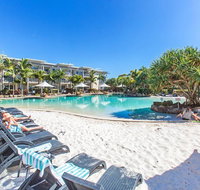 RESORT  SPA WITH PRIVATE PLUNGE POOL 7008/09 - Surfers Gold Coast