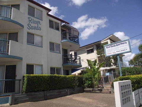 River Sands Apartments - Surfers Gold Coast 3
