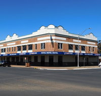 Royal Hotel Moree - Surfers Gold Coast