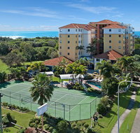 Salerno On The Beach - Surfers Gold Coast