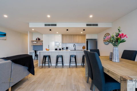 Saltwater Calm At The Cosmopolitan Cotton Tree - Surfers Gold Coast 2