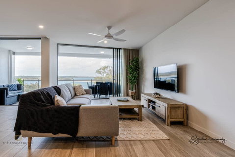 Saltwater Calm At The Cosmopolitan Cotton Tree - Surfers Gold Coast 3
