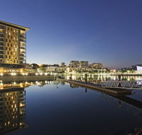 Saltwater Suites - 12  3 Bed Waterfront Apartments - Surfers Gold Coast