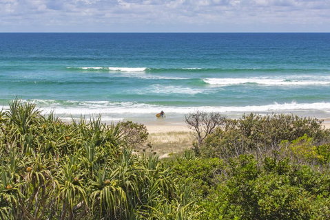Sandpiper Beach Front House - Surfers Gold Coast 3