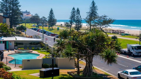 Sandrift Beachfront Apartments - Surfers Gold Coast 0