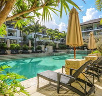 Santai Retreat Luxury One Bedroom - Surfers Gold Coast