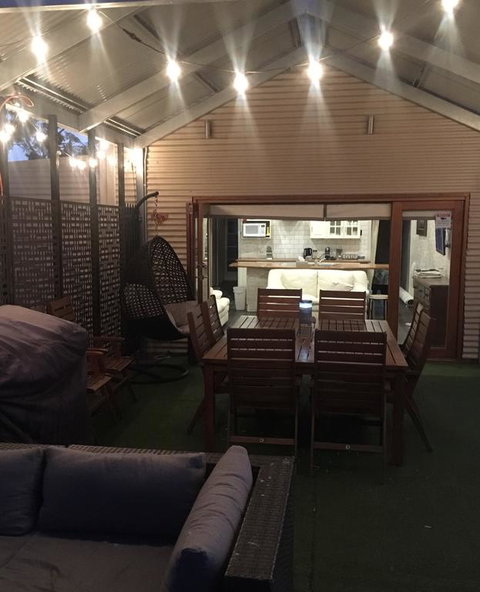 Shack Built Over The Murray River - Surfers Gold Coast 3