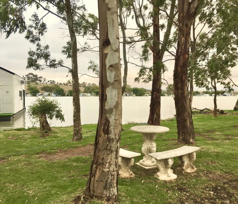 Shack Built Over The Murray River - Surfers Gold Coast 2