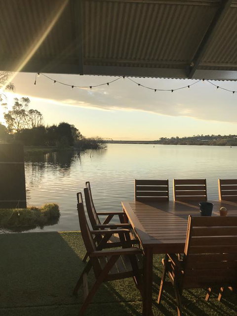 Shack Built Over The Murray River - Surfers Gold Coast 0