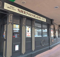 Shenanigans at The Imperial - Surfers Gold Coast