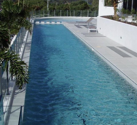 Silver Sapphire On Sixth Penthouse - Surfers Gold Coast 0