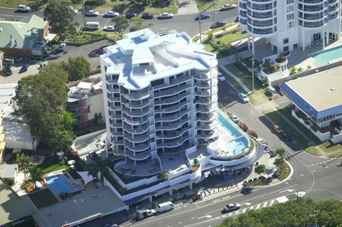 Silver Sapphire On Sixth Penthouse - Surfers Gold Coast 1