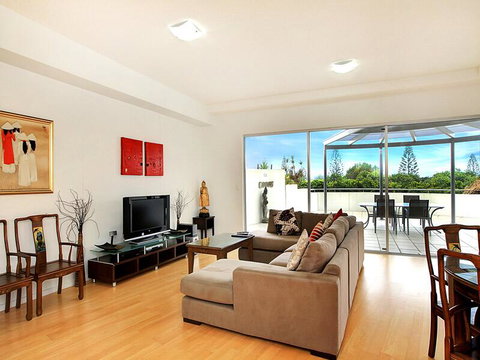 Silver Sea On Sixth Resort - Surfers Gold Coast 3