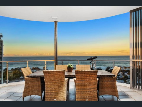 Silver Sea On Sixth Resort - Surfers Gold Coast 0