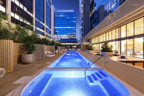 SKYE Hotel Suites Parramatta - Surfers Gold Coast 2