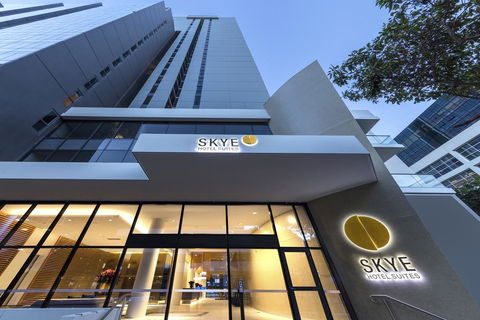 SKYE Hotel Suites Parramatta - Surfers Gold Coast 0