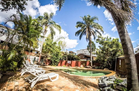 Somewhere To Stay Backpackers - Surfers Gold Coast 2