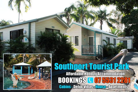 Southport Tourist Park - Surfers Gold Coast 2