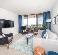 SPACIOUS BRAND NEW // 1BR // IN GORGEOUS BARTON - Surfers Gold Coast
