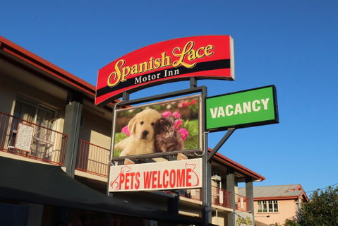 Spanish Lace Motor Inn - Surfers Gold Coast 0