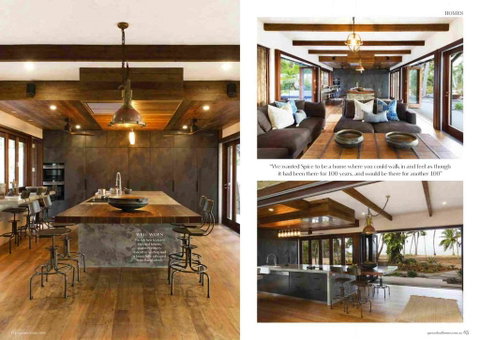 Spice At Oak Award Winning Luxury Absolute Oceanfront House Oak Beach Near Port Douglas - Surfers Gold Coast 2