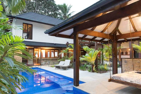Spice At Oak Award Winning Luxury Absolute Oceanfront House Oak Beach Near Port Douglas - Surfers Gold Coast 0