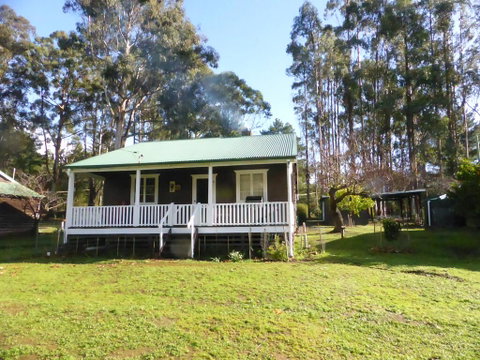 Splendid Wren Cottage - Surfers Gold Coast 0