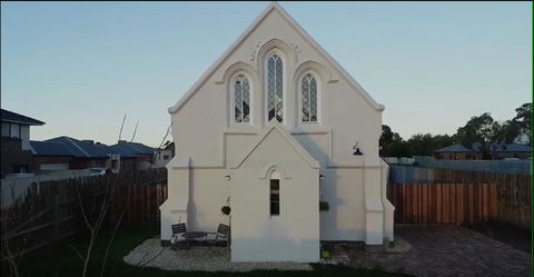 St James Converted Church - Surfers Gold Coast 2