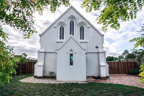 St James Converted Church - Surfers Gold Coast 1