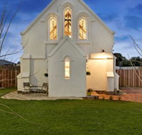 St James Converted Church - Surfers Gold Coast