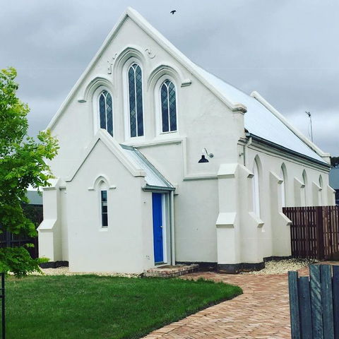 St James Converted Church - Surfers Gold Coast 3