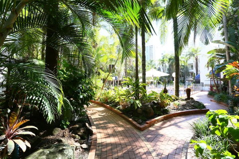 St Tropez Resort - Surfers Gold Coast 2