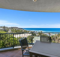 Stunning top floor Sunshine Beach Getaway Unit 7 Vista Pacific 12 Bryan Street - Surfers Gold Coast