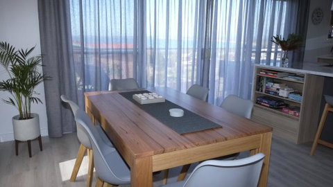Stylish Holiday Unit - Surfers Gold Coast 3