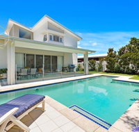 Summer Beach House on Tallows Avenue Kingscliff - Surfers Gold Coast