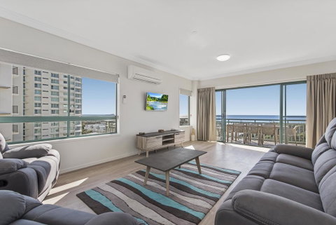 Sunshine Towers Holiday Apartments - Surfers Gold Coast 0