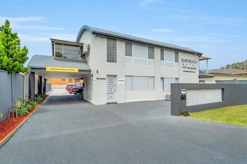 Surf Beach Motel Port - Surfers Gold Coast 0