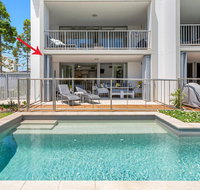 SWIM UP DRIFT APARTMENT 12 South - Surfers Gold Coast